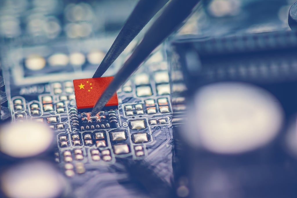 The company was among 23 Chinese firms added to Washington’s Entity List, which restricts their access to certain US technologies. Photo: Shutterstock Images