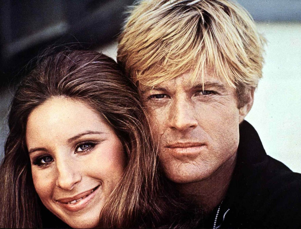 Barbra Streisand and Robert Redford in 1973’s ‘The Way We Were’. Photo: Getty Images Barbra Streisand and Robert Redford in 1973’s ‘The Way We Were’. Photo: Getty Images