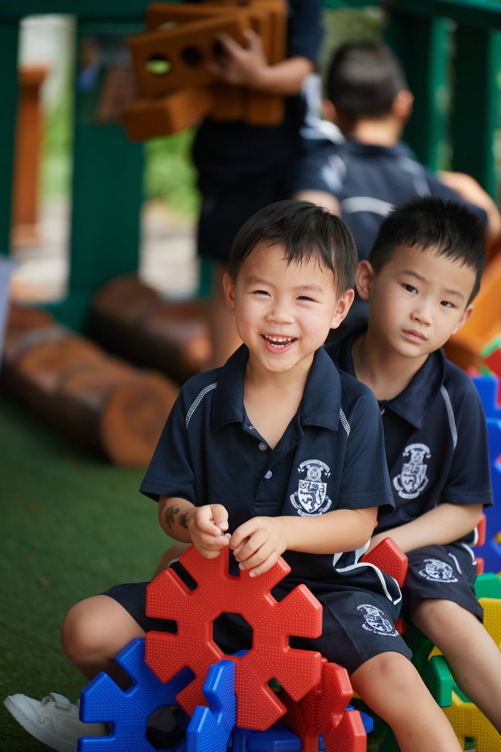 Understanding the process helps parents with the preparations for their child’s admission. Photo: Handout Understanding the process helps parents with the preparations for their child’s admission. Photo: Handout