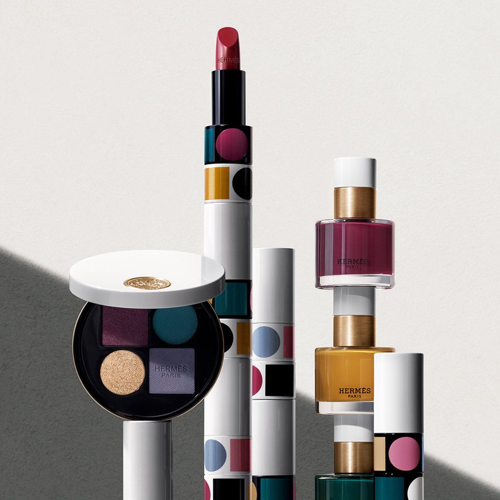 Hermès autumn/winter 2025 make-up collection. Photo: Handout Hermès autumn/winter 2025 make-up collection. Photo: Handout