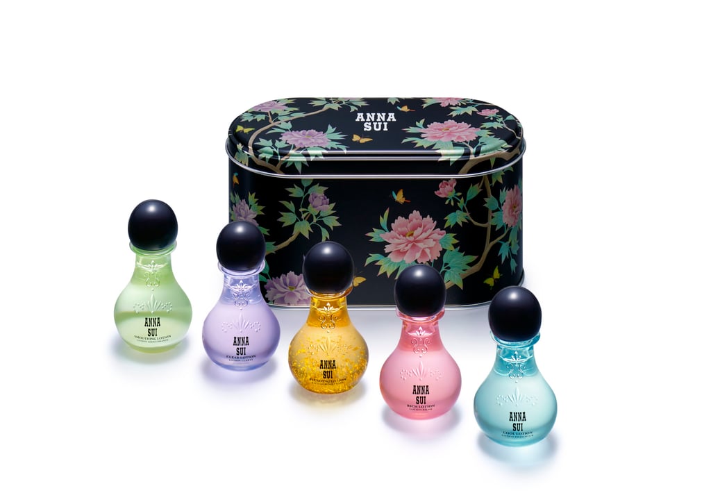 Anna Sui Mini Lotion Kit. Photo: Handout Anna Sui Mini Lotion Kit. Photo: Handout