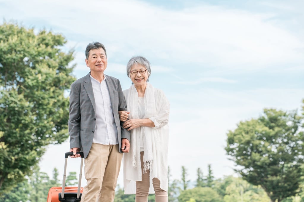 Suzuki says he regrets not taking his late wife on more trips and to restaurants to eat. Photo: Shutterstock