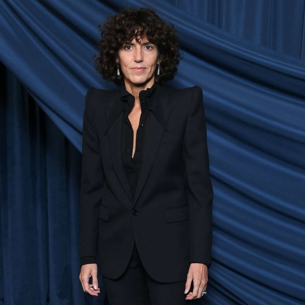 Francesca Bellettini did not start her career in fashion. Photo: Instagram