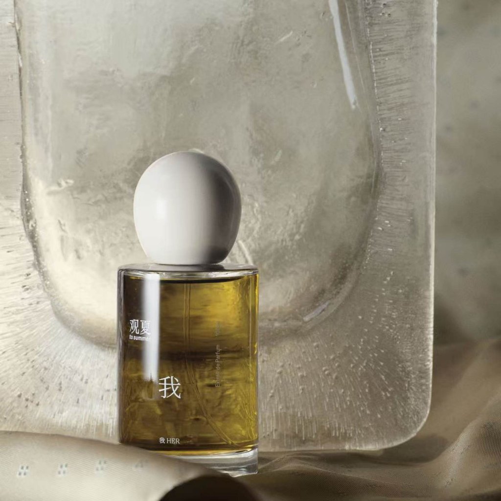 The Her fragrance, by To Summer. Photo: Handout The Her fragrance, by To Summer. Photo: Handout