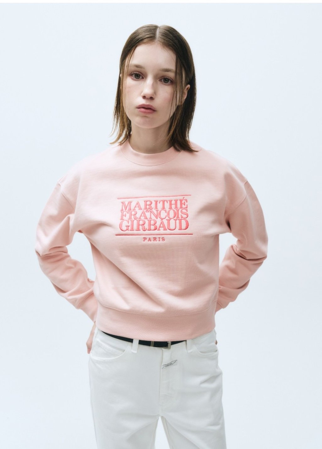 Marithé + François Girbaud has made a comeback in fashion. Photo: Handout Marithé + François Girbaud has made a comeback in fashion. Photo: Handout