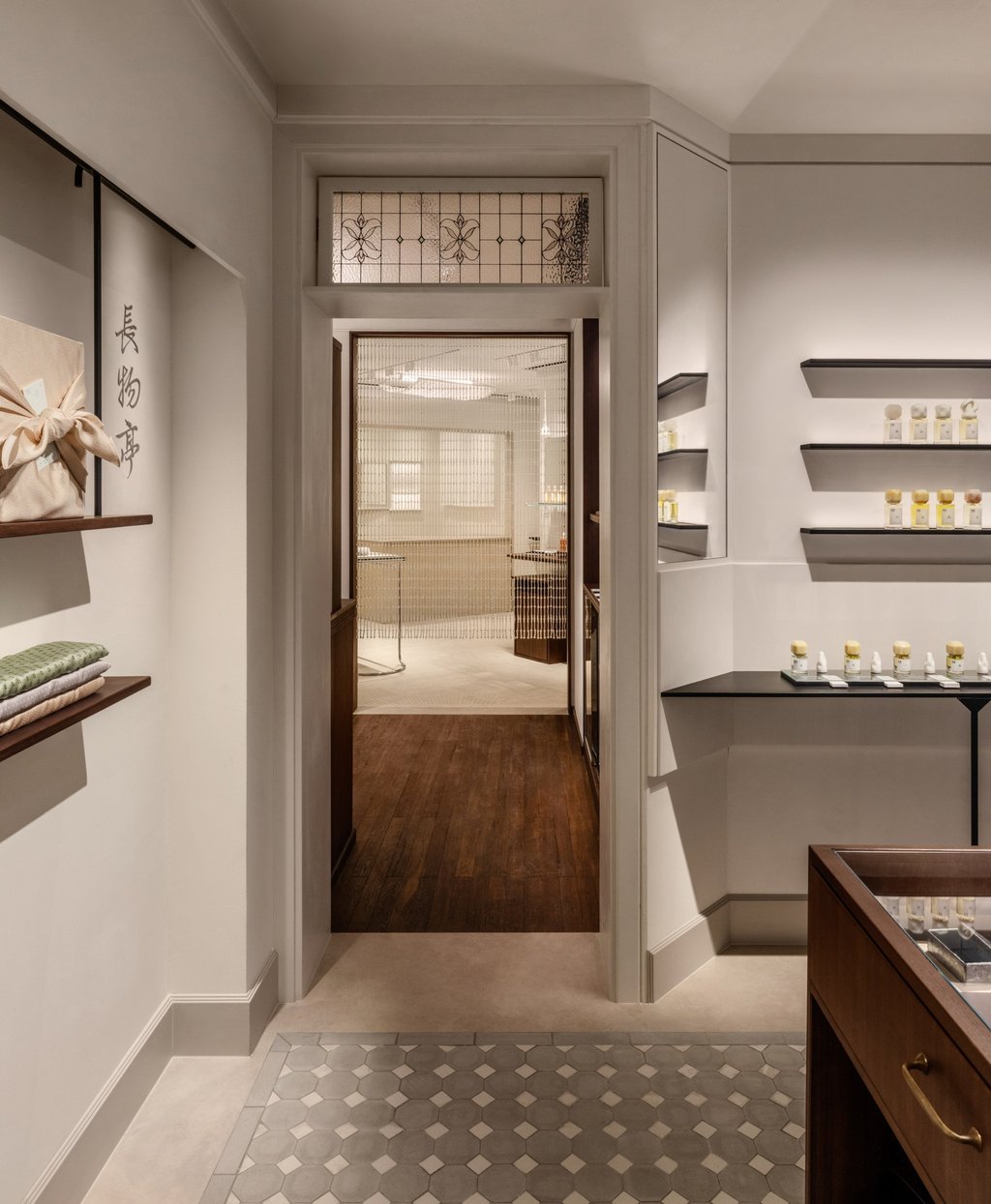 The new To Summer store in Hong Kong has a deliberate 1960s vibe. Photo: Handout The new To Summer store in Hong Kong has a deliberate 1960s vibe. Photo: Handout