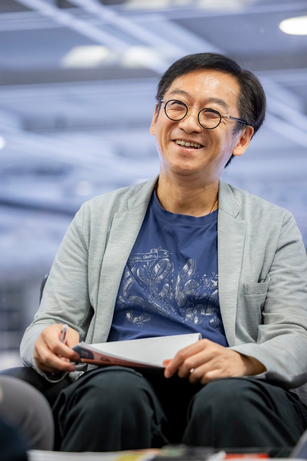 Dr Lam echoed Cheung’s sentiment, noting how students honed multiple skills throughout the process. “They conducted in-depth scientific research and identified unmet market needs,” he said. “Presenting their projects sharpened skills they’ll rely on in the workplace.” Photo: Handout