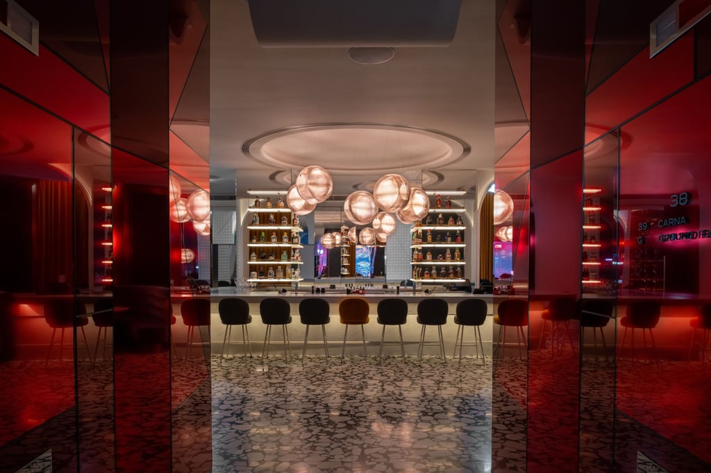 Avoca at the Mondrian in Hong Kong will host a team from Rosewood Phnom Penh’s award-winning rooftop bar Sora. Photo: Handout