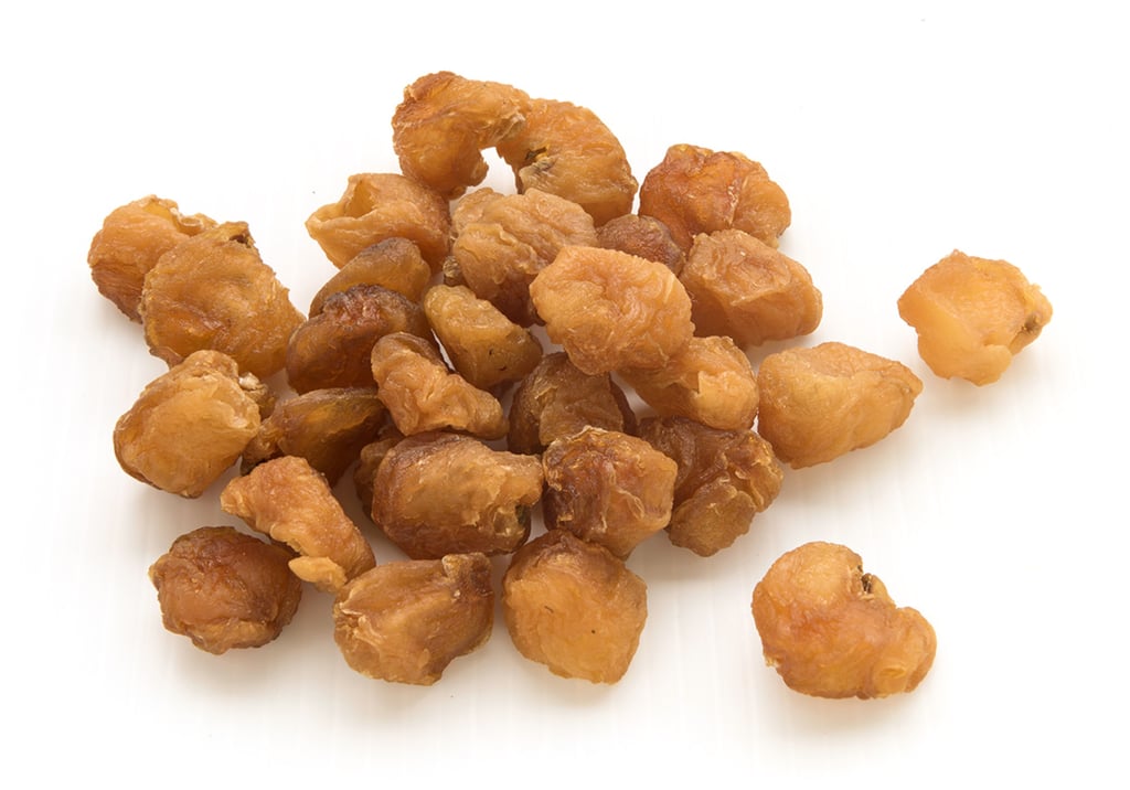 Dried longan is prescribed by TCM practitioners for those who are anaemic. Photo: Shutterstock