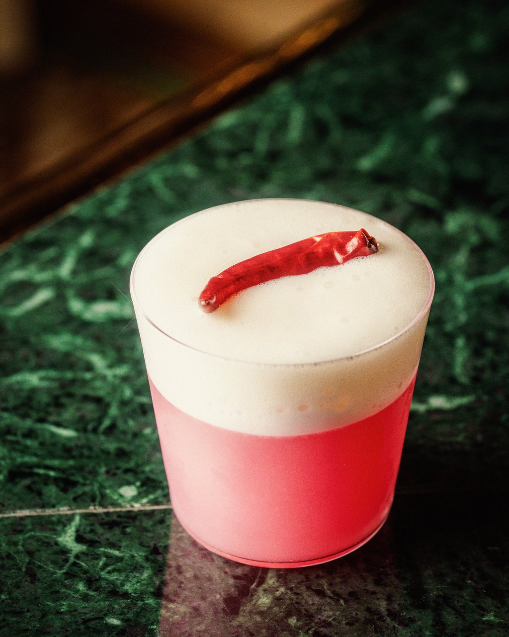 Dak-Galbi, from the new menu at Wing Lei Bar in Hong Kong. Photo: Handout