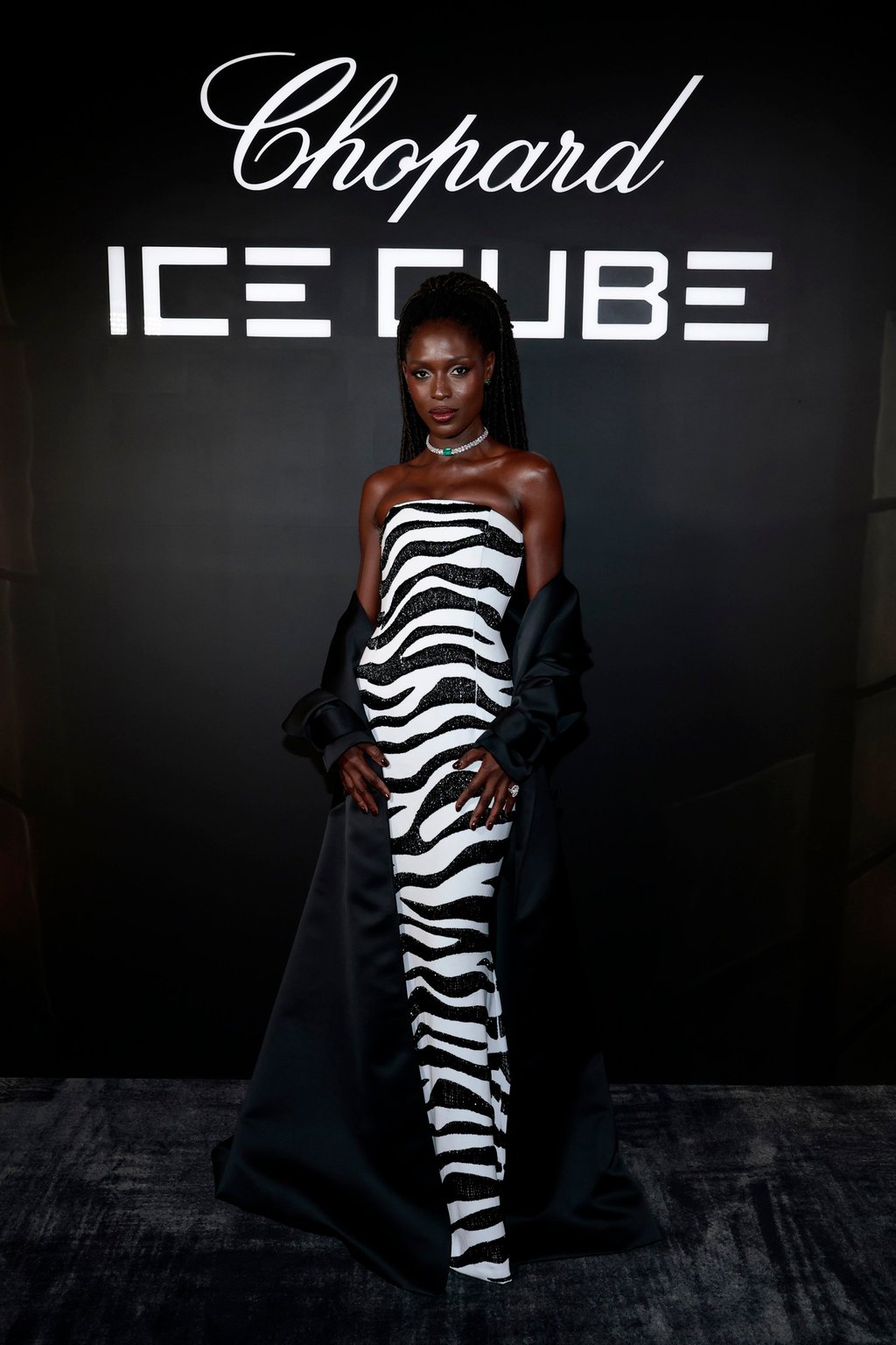 Jodie Turner-Smith. Photo: Getty Images