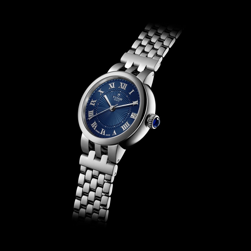 The Tudor Clair de Rose collection was first introduced back in 2013. Photo: Handout