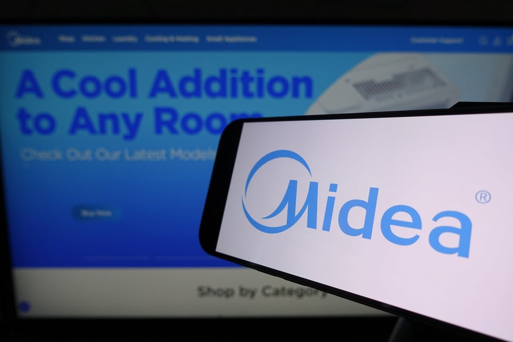 Midea’s R&D team in Germany accounted for over 10 per cent of its staff, according to a company official. Photo: Shutterstock Midea’s R&D team in Germany accounted for over 10 per cent of its staff, according to a company official. Photo: Shutterstock