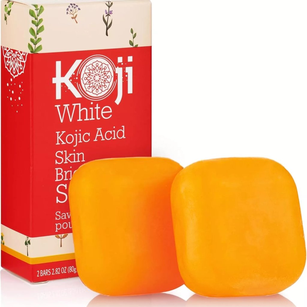 There are pros and cons to using kojic acid products, such as Koji’s White Pure Kojic Acid Skin Brightening Soap. Photo: Handout There are pros and cons to using kojic acid products, such as Koji’s White Pure Kojic Acid Skin Brightening Soap. Photo: Handout