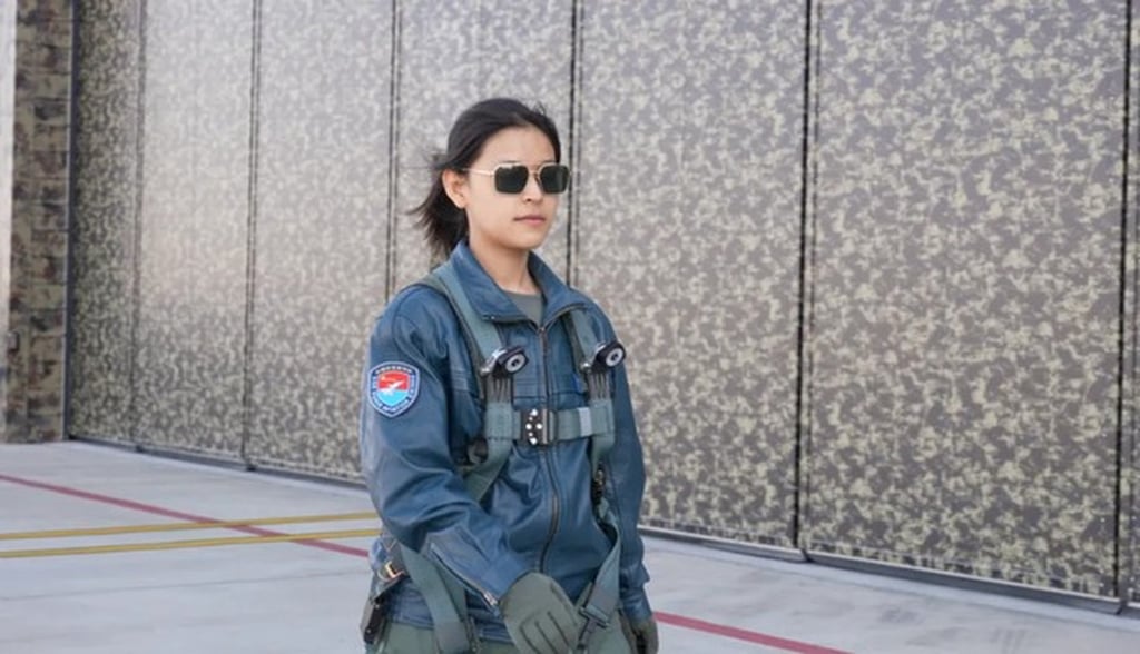 The 25-year-old from the Tibetan plateau has impressed numerous instructors with her skills. Photo: Handout