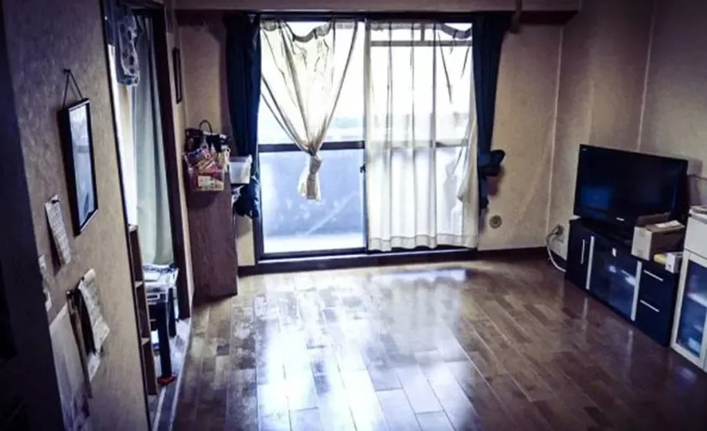 Japan’s real estate laws require sellers to disclose any tragedies that have taken place on the property. Photo: Handout