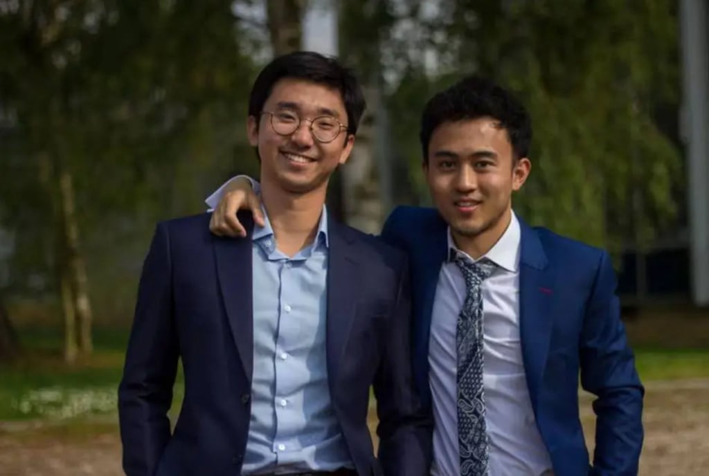 For Zhao, possessing an elite background and a prestigious education feels more like a “shackle,” burdened by the weight of his troubled upbringing and the harshness of his unsympathetic parents. Photo: Handout