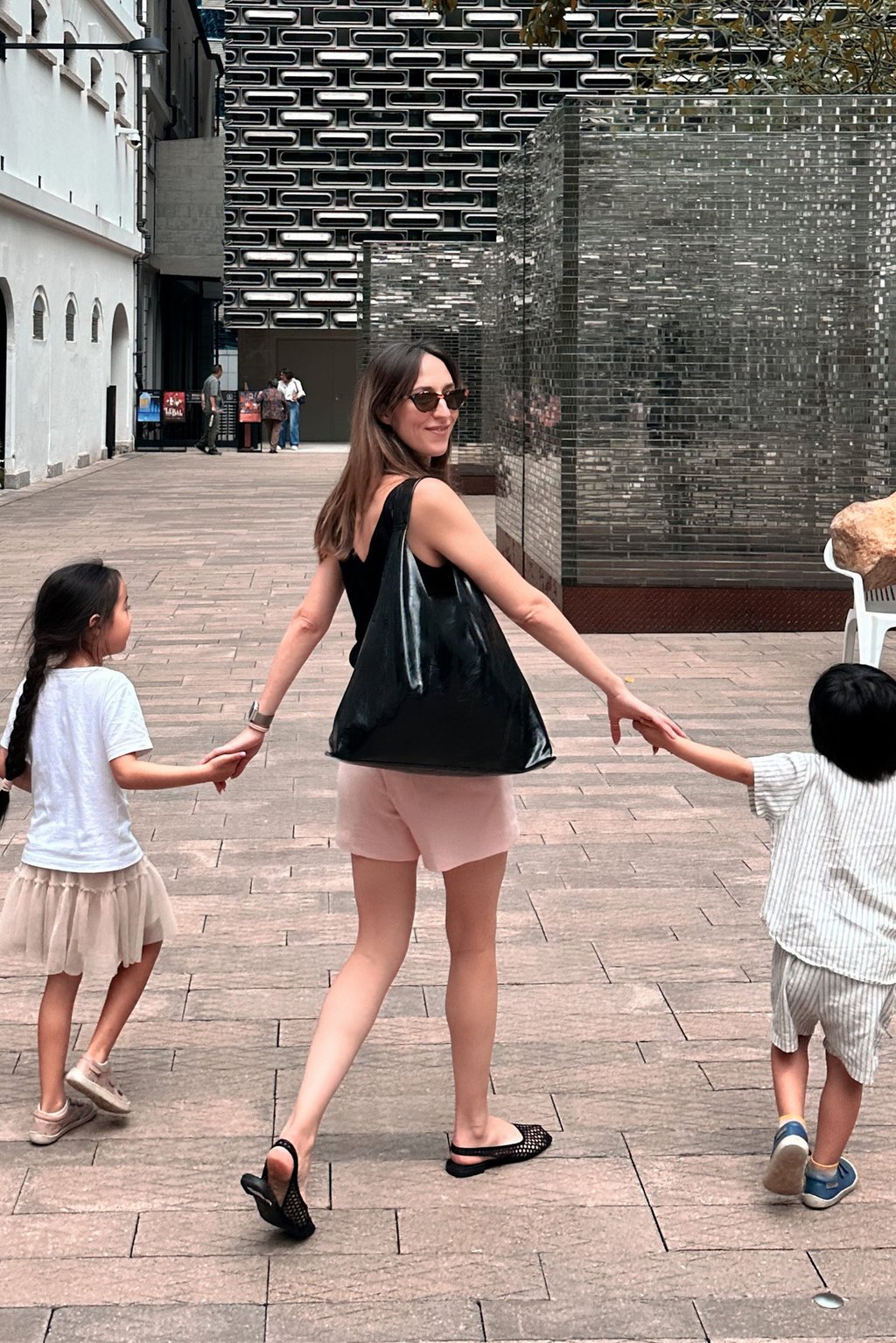 Lorene Faure is a co-founder of Hong Kong architecture and interior design studio Bean Buro. Photo: Lorene Faure