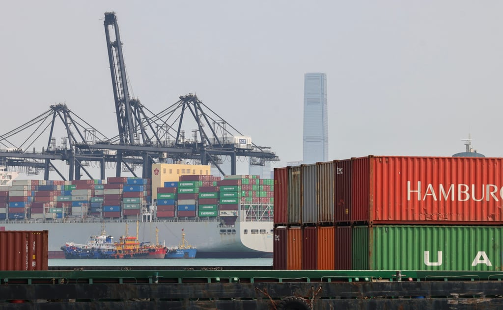 The trade figures for August also marked a significant turnaround in trade with Western economies. Photo: Jelly Tse