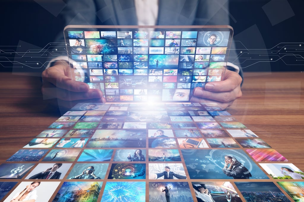 September has seen a slew of Chinese tech giants join the bandwagon for AI video generation. Photo: Shutterstock Images
