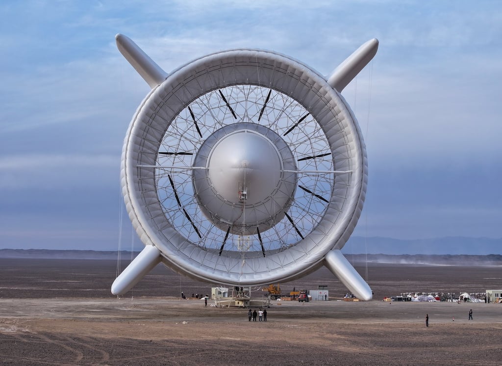 The S1500 is expected to bring cheaper, more reliable green energy and strengthen China’s leading role in the global clean energy transition. Photo: Handout The S1500 is expected to bring cheaper, more reliable green energy and strengthen China’s leading role in the global clean energy transition. Photo: Handout