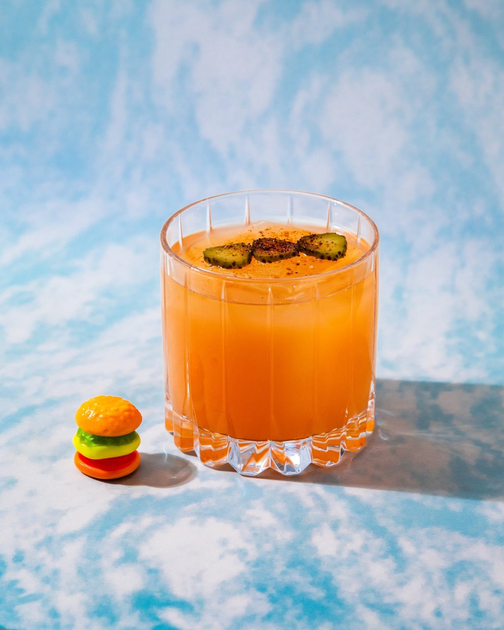 The Jenny cocktail at The Green Door. Photo: Handout