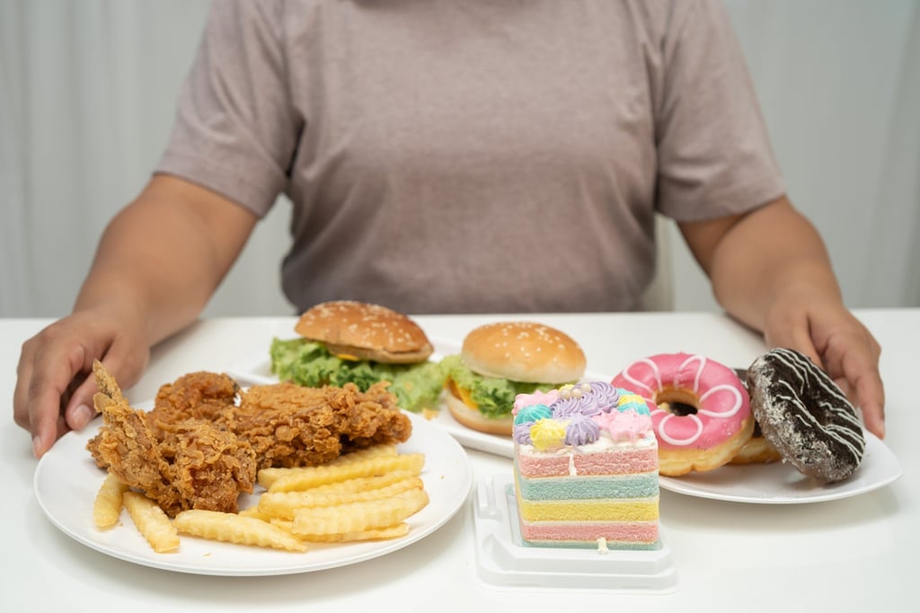 Poor diet is an established risk factor for cancer. Photo: Shutterstock Poor diet is an established risk factor for cancer. Photo: Shutterstock