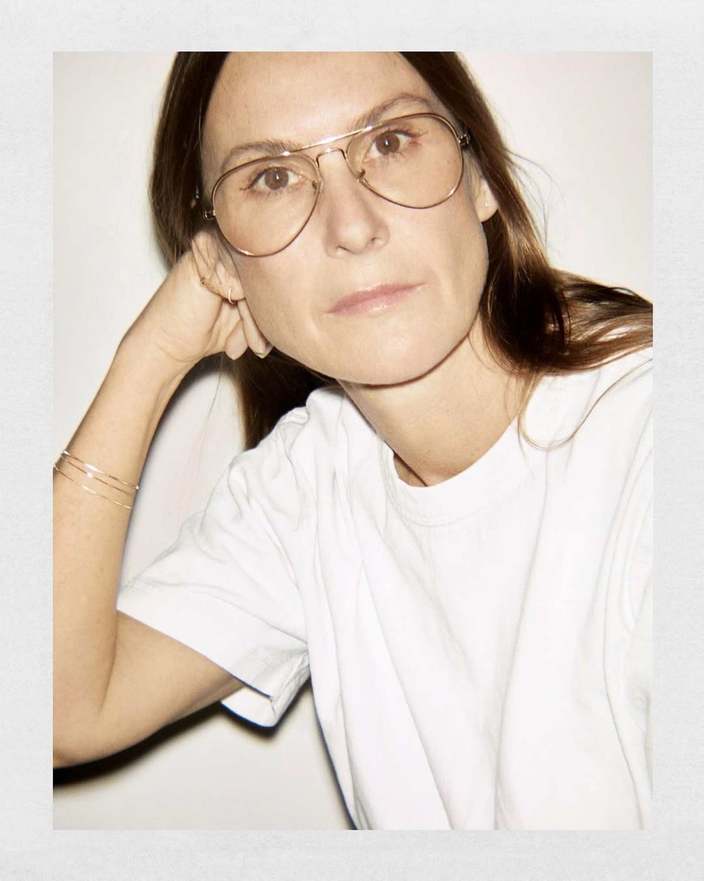 Louise Trotter began her term as Bottega Veneta’s creative director in January. Photo: @louise_trotter_/Instagram