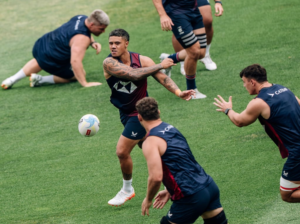 Nathan de Thierry is one of a number of players based overseas who are not in this squad. Photo: HKCR Nathan de Thierry is one of a number of players based overseas who are not in this squad. Photo: HKCR