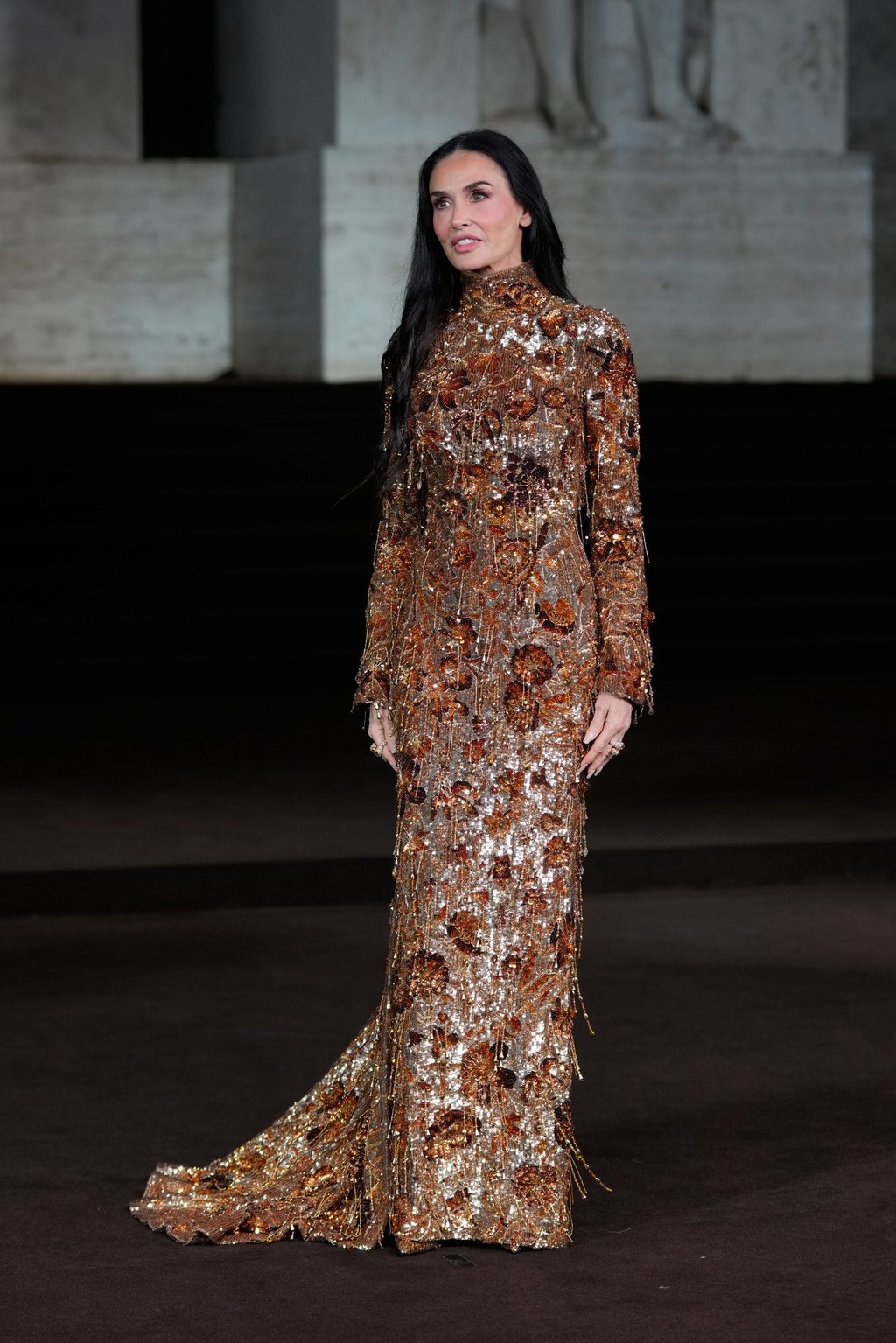 Demi Moore. Photo: AP