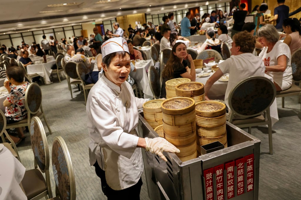 The company will try to transfer the 100-odd employees to other restaurants it operates, according to restaurant manager Erica Chan. Photo: Karma Lo