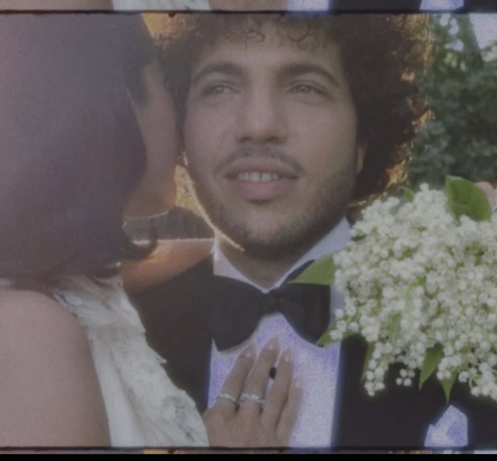 Selena Gomez and Benny Blanco. Photo: @selenagomez/Instagram Selena Gomez and Benny Blanco. Photo: @selenagomez/Instagram