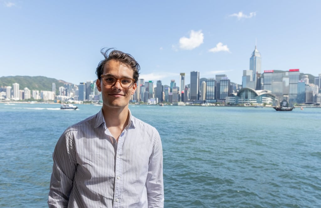 Simeon Rathel, co-founder of German bot protection start-up, Centinel Analytica. Simeon Rathel, co-founder of German bot protection start-up, Centinel Analytica.