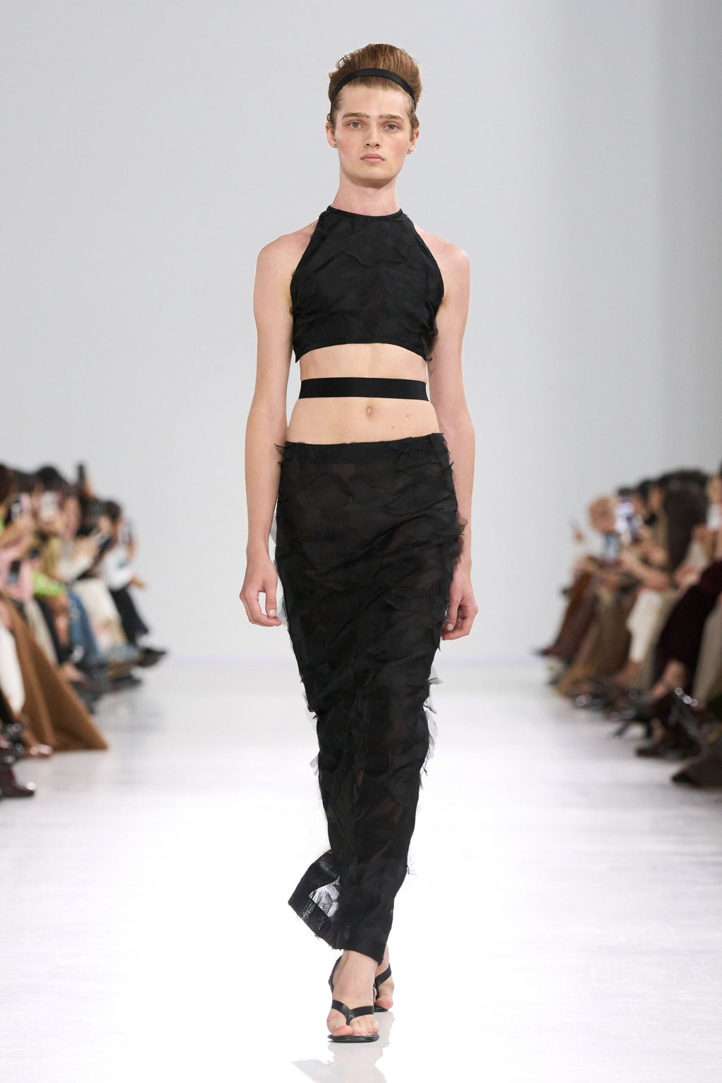 Belts in the Max Mara spring/summer 2026 collection. Photo: Handout
