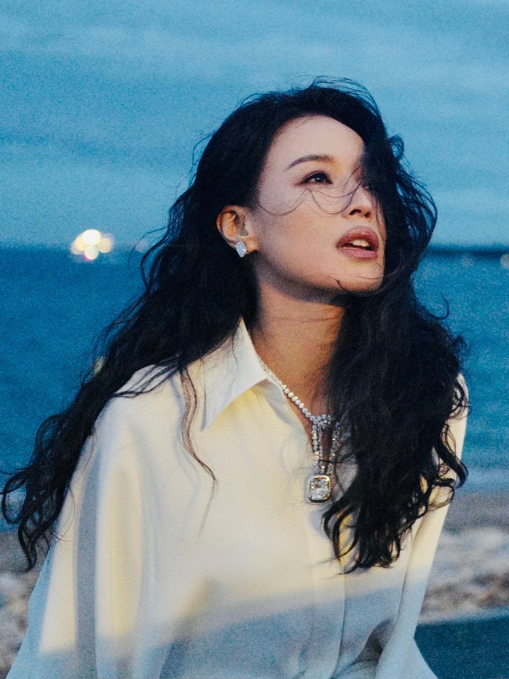 Actress Shu Qi wears Messika at this year’s Cannes Film Festival. Photo: Handout Actress Shu Qi wears Messika at this year’s Cannes Film Festival. Photo: Handout