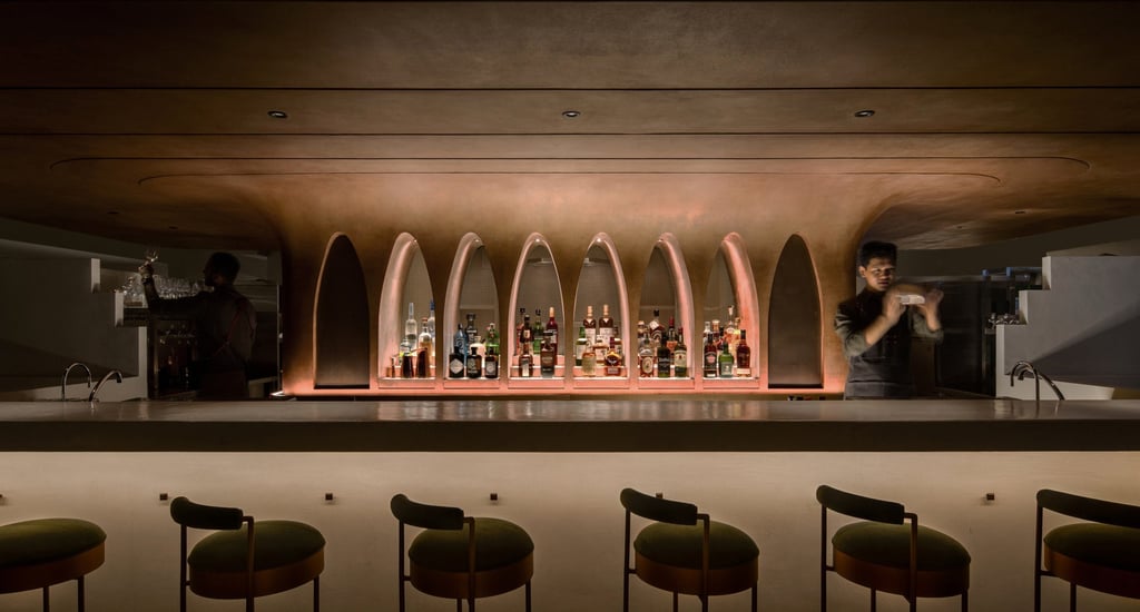 Zzura on Hollywood Road in Central. Photo: Handout