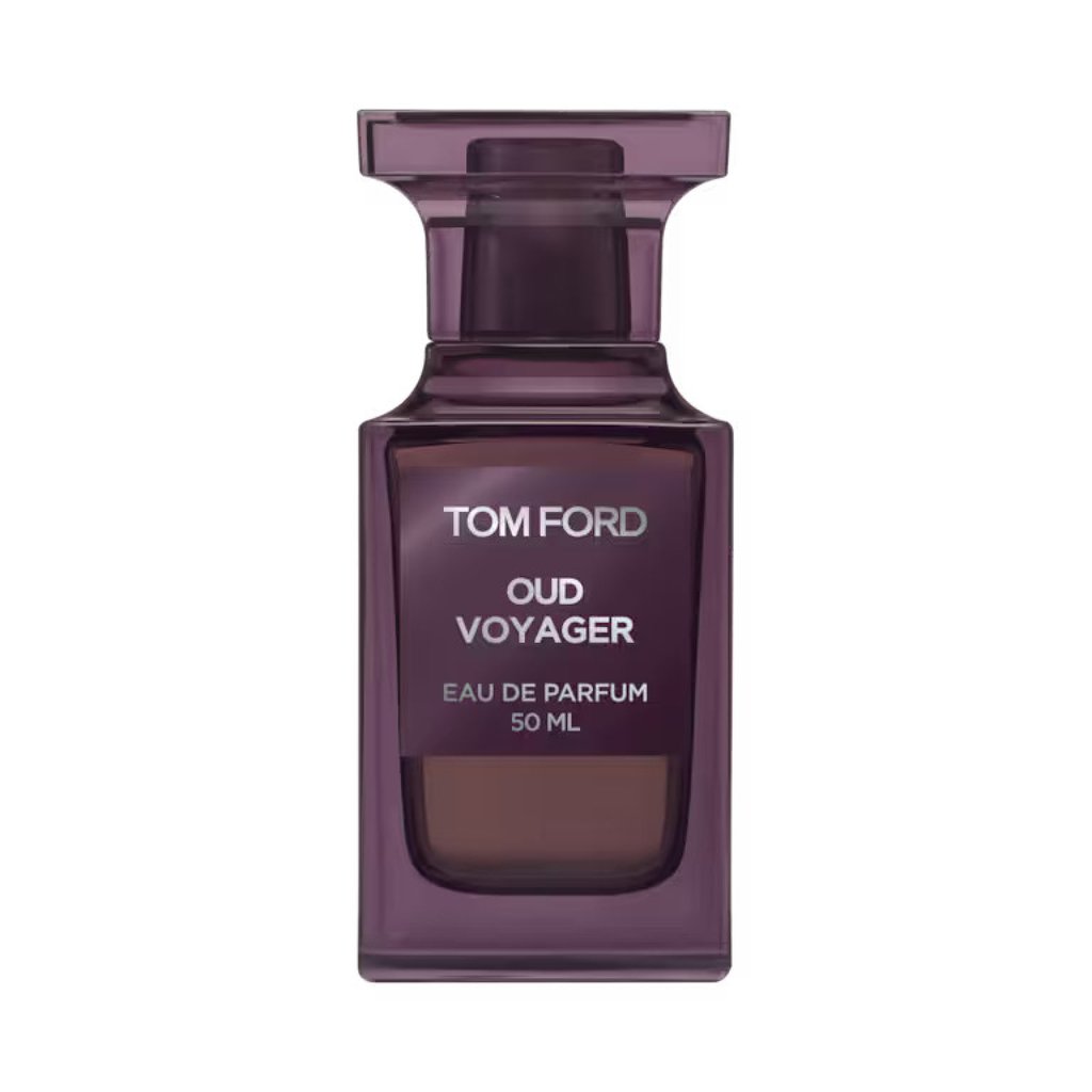 Oud Voyager Eau de Parfum by Tom Ford. Photo: Handout