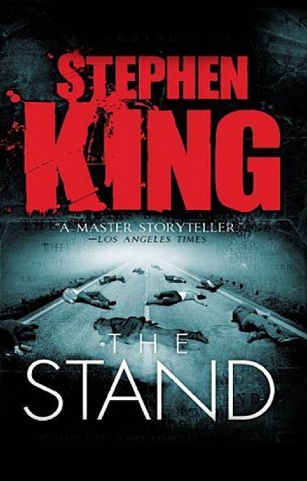 Stephen King’s novel “The Stand” is one of the most censored books in US schools. Photo: Handout Stephen King’s novel “The Stand” is one of the most censored books in US schools. Photo: Handout