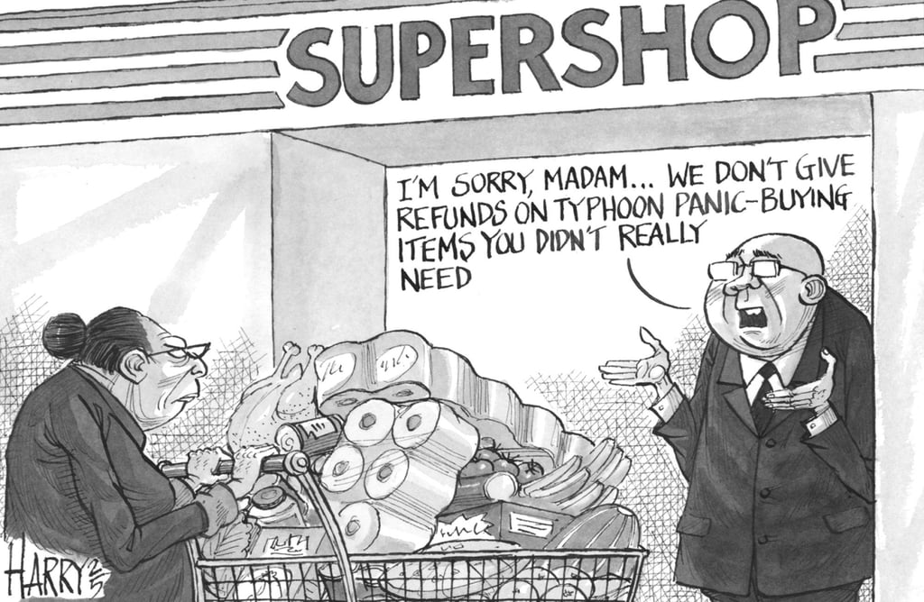 Illustration: Harry Harrison