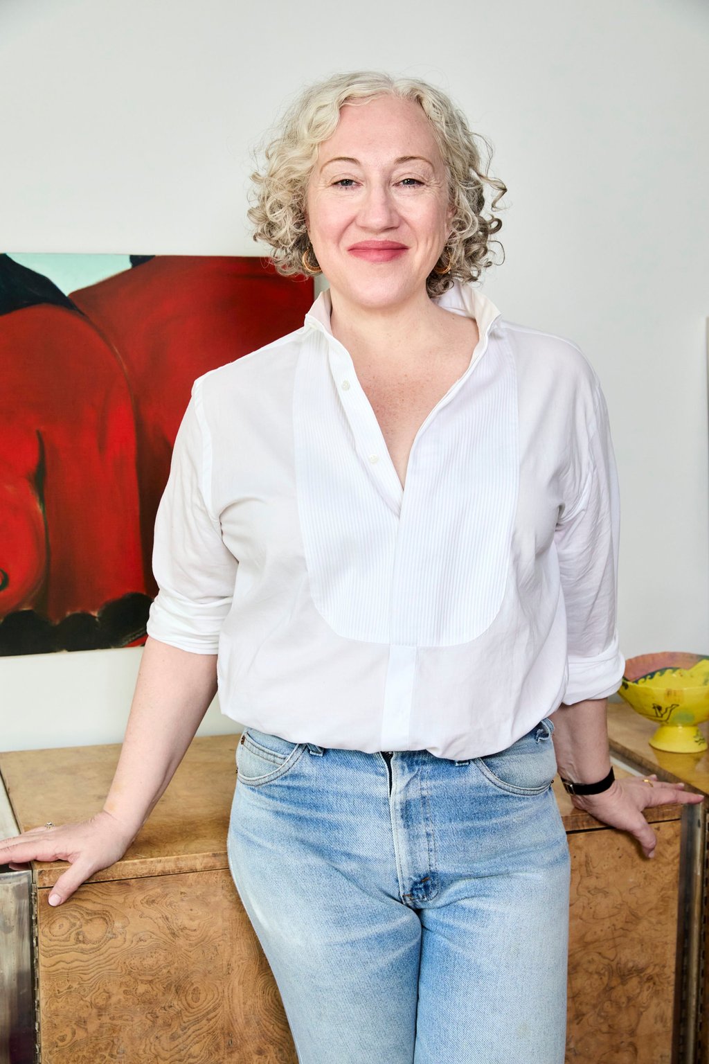 Marisa Meltzer, author of the book described as the “first comprehensive biography of Jane Birkin”. Photo: Jamie Magnifico Marisa Meltzer, author of the book described as the “first comprehensive biography of Jane Birkin”. Photo: Jamie Magnifico