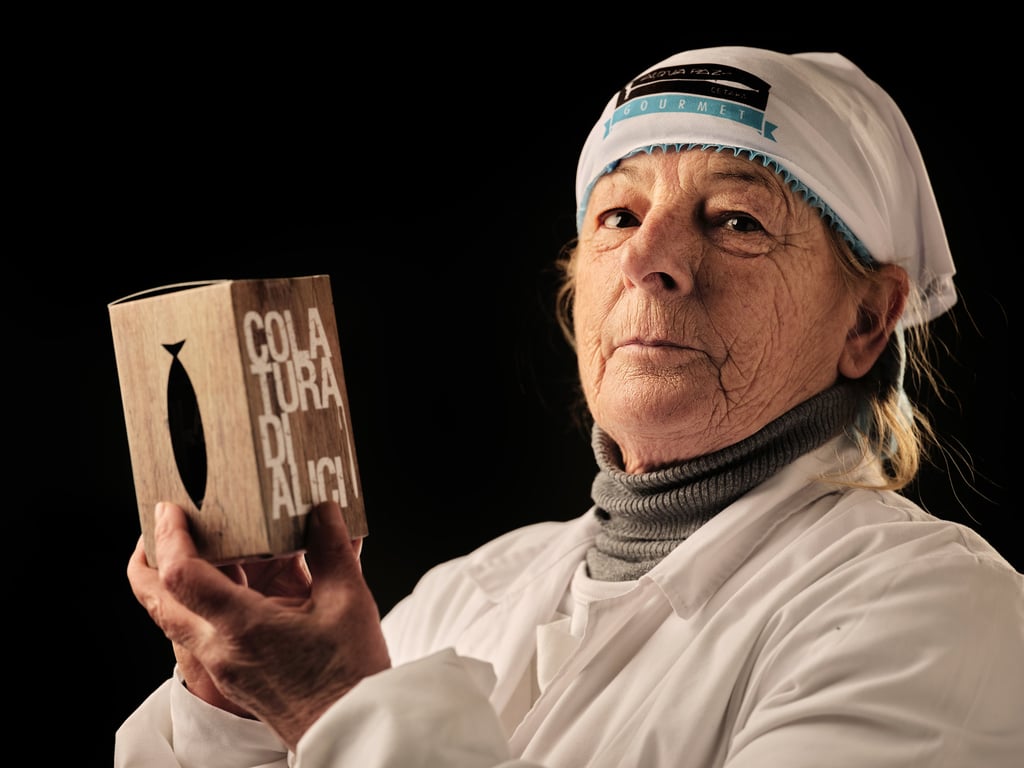 Made in Italy using traditional methods, colatura di alici has become popular around the world in recent years. Photo: Handout Made in Italy using traditional methods, colatura di alici has become popular around the world in recent years. Photo: Handout