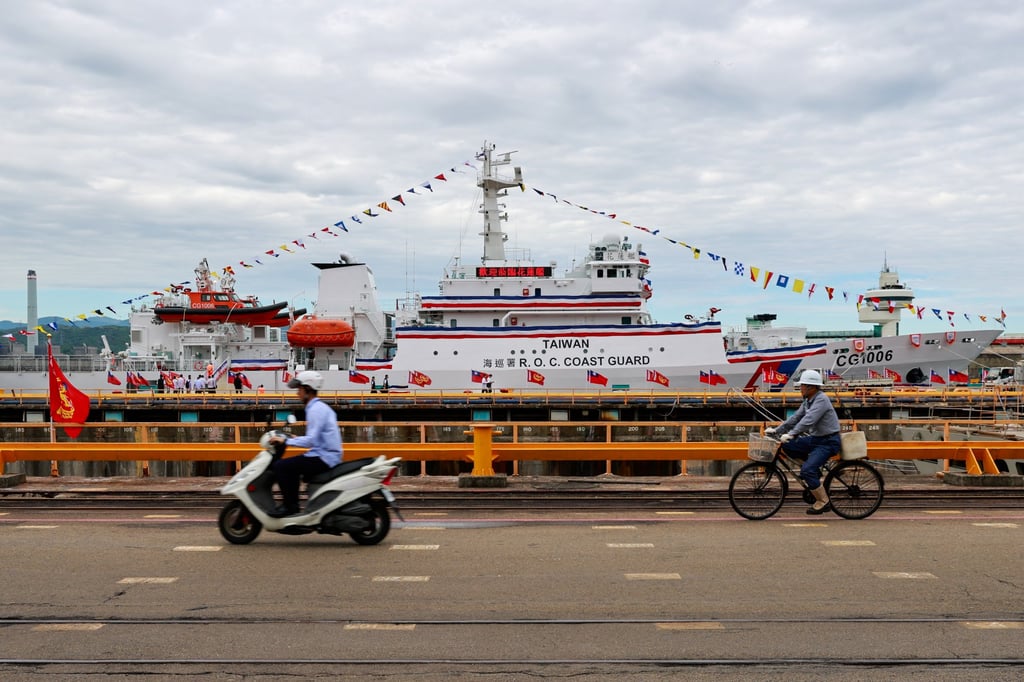 截至7月底，台灣共有849,777名外籍勞工，主要來自印尼、菲律賓、泰國和越南。圖片來源：EPA