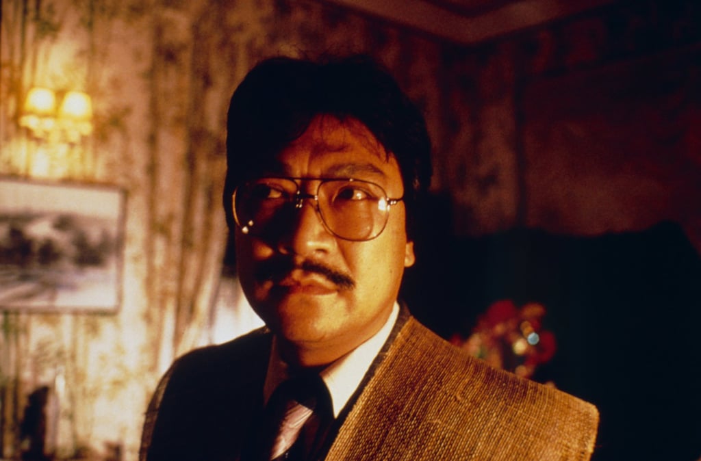 Victor Kan in a still from Ping Pong. Victor Kan in a still from Ping Pong.