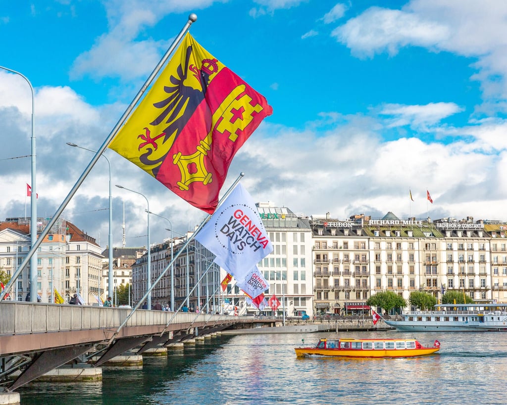 Geneva Watch Days 2025 welcomed more than 17,000 attendees and showcased 66 brands – up from last year’s 52. Photo: Handout