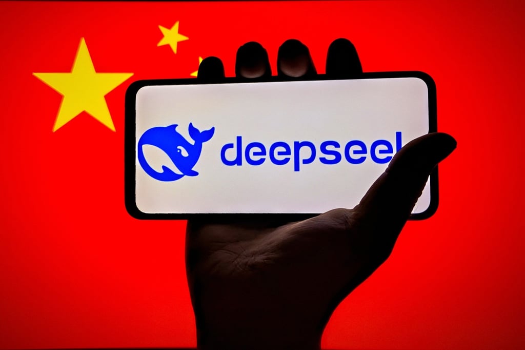 According to the report, DeepSeek’s models had lower scores than US models almost across the board on 19 public and internal benchmarks. Photo: Shutterstock Images