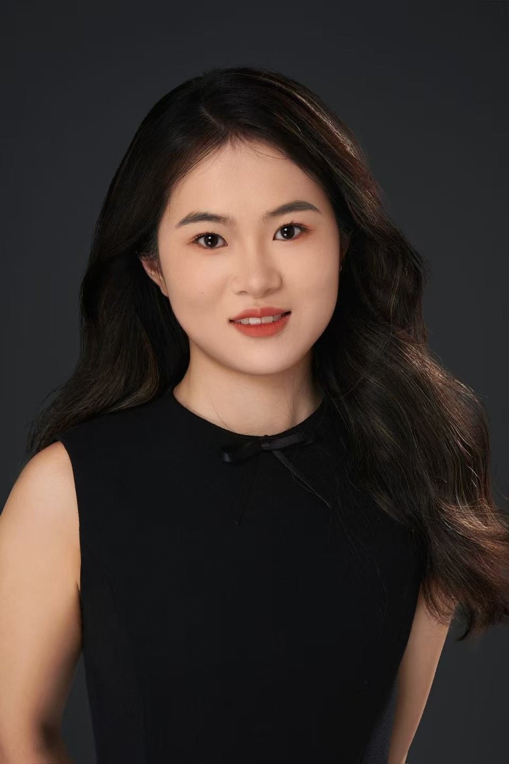 PhD student Li Jiaxin is a member of the AI Evaluation Lab. Photo: Handout
