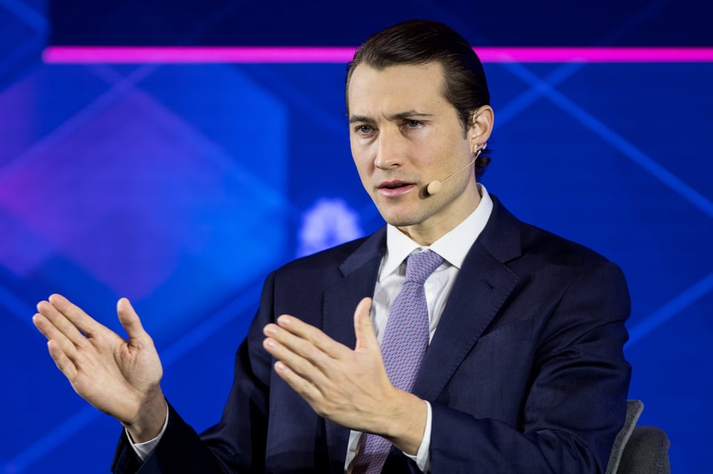 Al-Kholood owner Ben Harburg sees the Saudi league as a “true growth market”. Photo: Getty Images