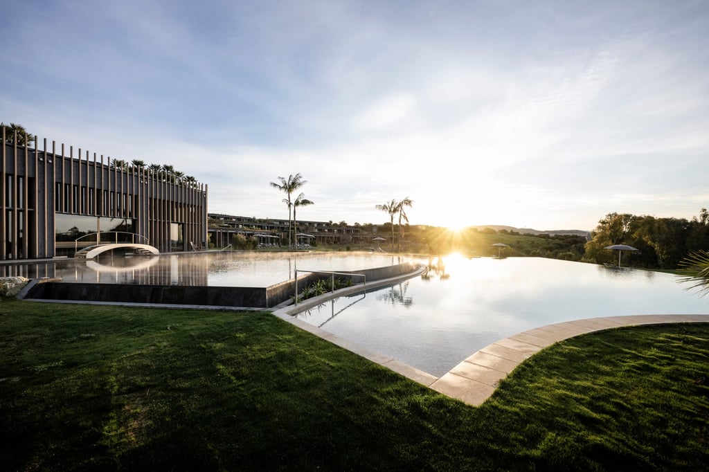Adler Spa Resort Sicilia is located in Agrigento province on the southern coast of Sicily. Photo: Handout