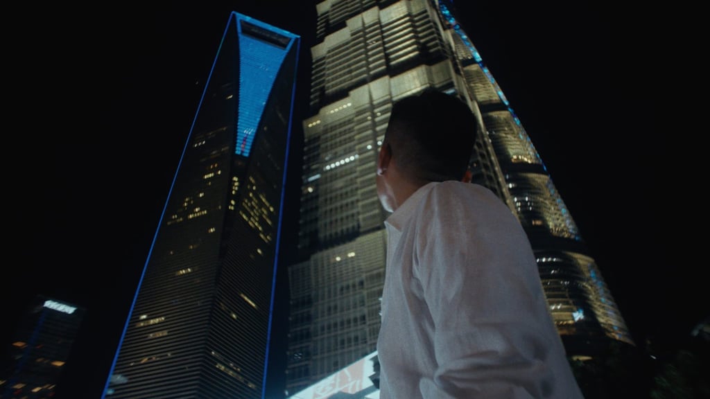 Bob Xu, assistant director of beverage and food at W Shanghai – The Bund, calls the skyscrapers of the city’s Pudong district an “iron forest”. Bob Xu, assistant director of beverage and food at W Shanghai – The Bund, calls the skyscrapers of the city’s Pudong district an “iron forest”.