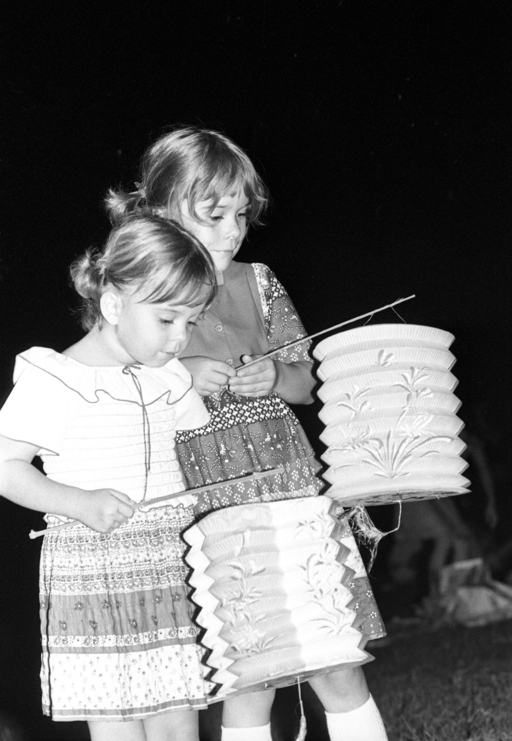 Expatriate children join in the fun during the 1977 festival. Photo: SCMP Archives Expatriate children join in the fun during the 1977 festival. Photo: SCMP Archives